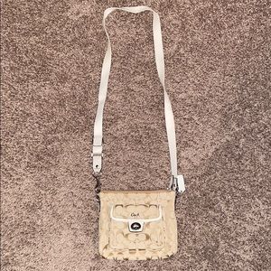 Cross body Coach purse